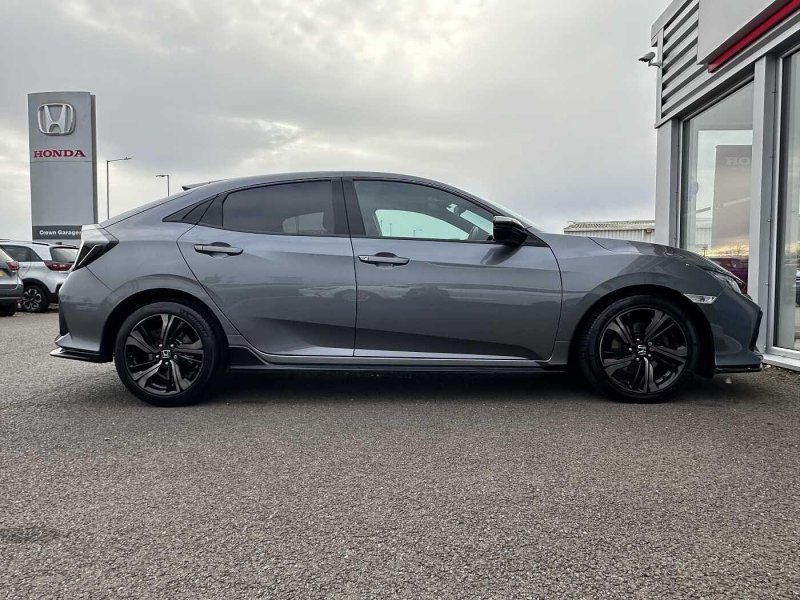 HONDA CIVIC