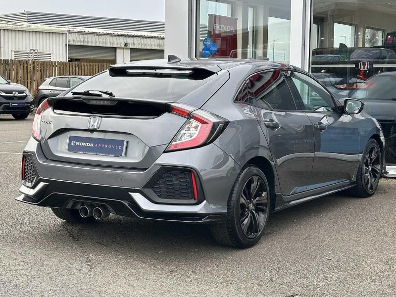 HONDA CIVIC