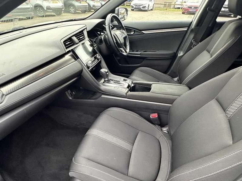 View HONDA CIVIC 1.5 VTEC Turbo GPF Sport CVT Euro 6 (s/s) 5dr