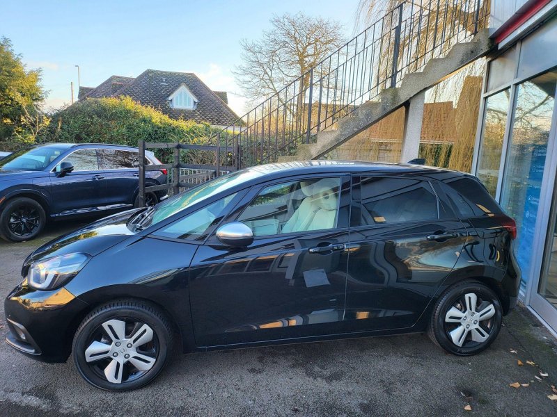 View HONDA JAZZ 1.5 h i-MMD EX eCVT Euro 6 (s/s) 5dr