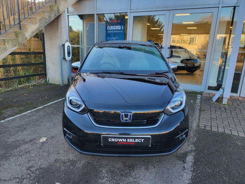 View HONDA JAZZ 1.5 h i-MMD EX eCVT Euro 6 (s/s) 5dr