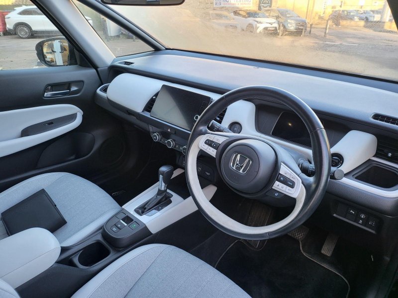 HONDA JAZZ