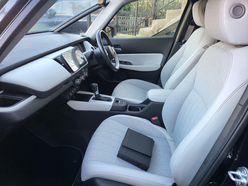 HONDA JAZZ