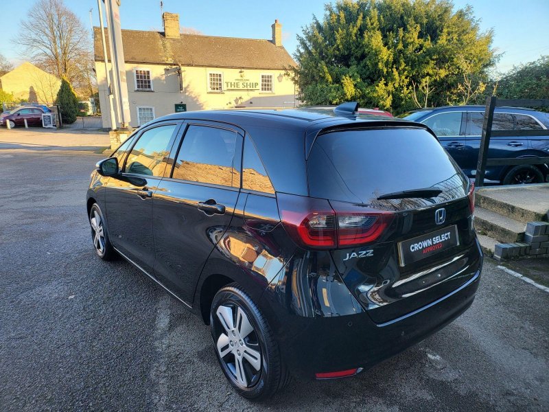 HONDA JAZZ