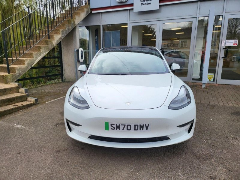 View TESLA MODEL 3 (Dual Motor) Long Range Auto 4WDE 4dr