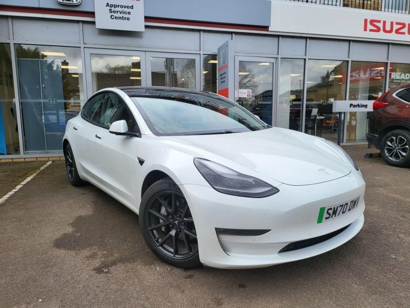 View TESLA MODEL 3 (Dual Motor) Long Range Auto 4WDE 4dr