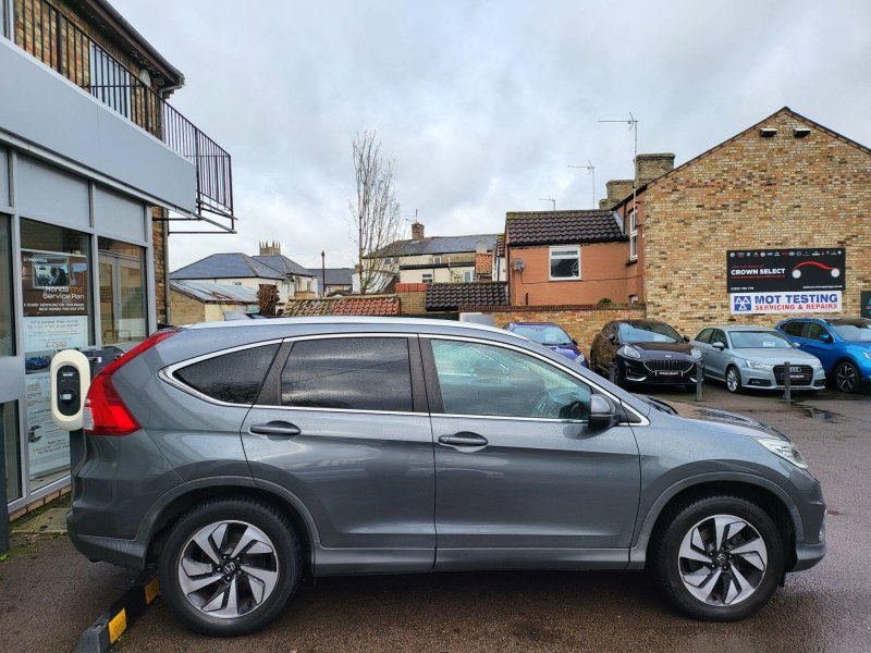 HONDA CR-V