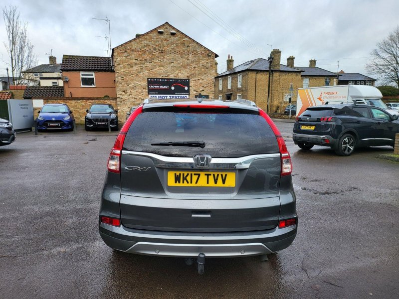 HONDA CR-V