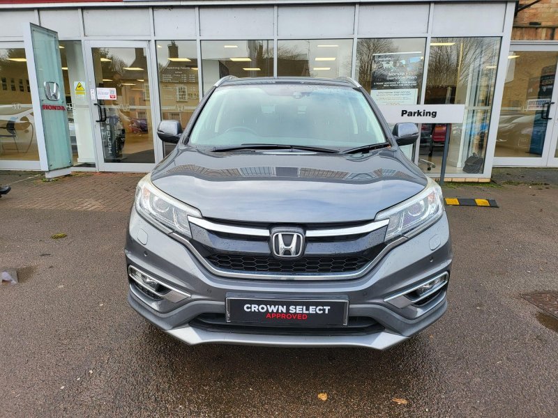 View HONDA CR-V 1.6 i-DTEC SR 4WD Euro 6 (s/s) 5dr
