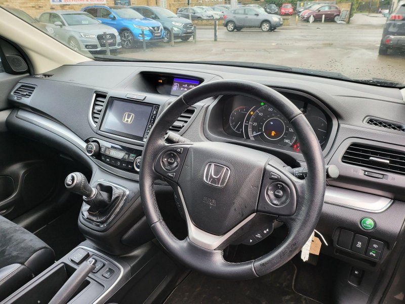 HONDA CR-V