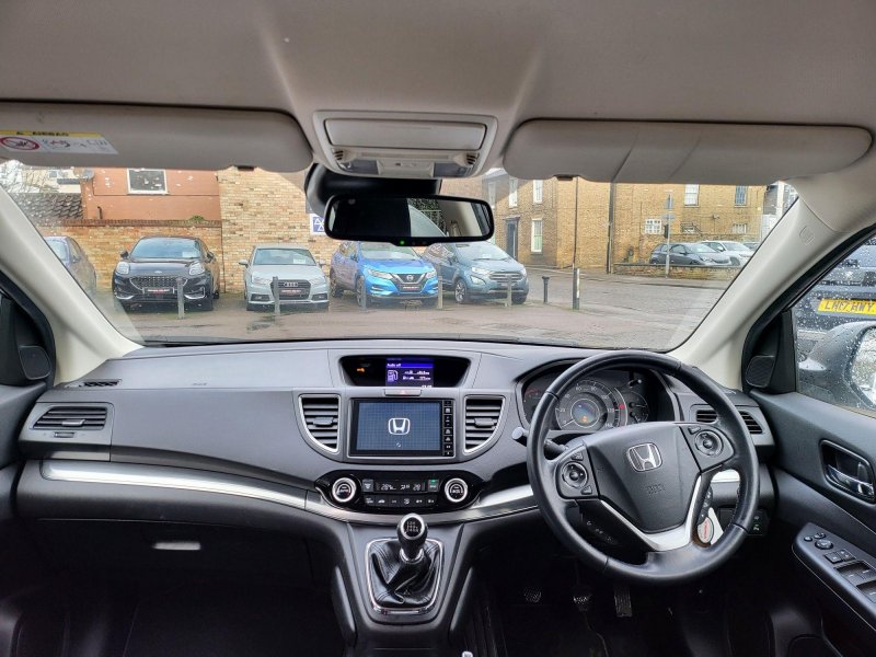 HONDA CR-V