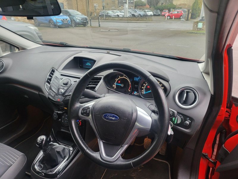 FORD FIESTA