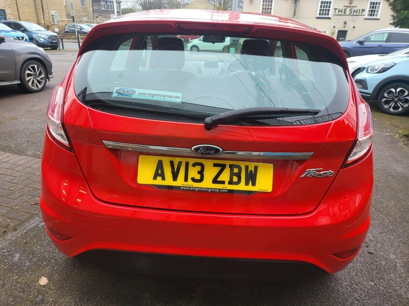 FORD FIESTA