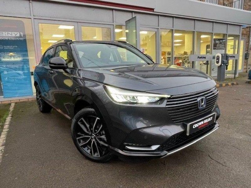 View HONDA HR-V 1.5 h i-MMD Advance Style CVT Euro 6 (s/s) 5dr