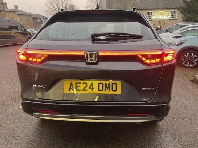 HONDA HR-V