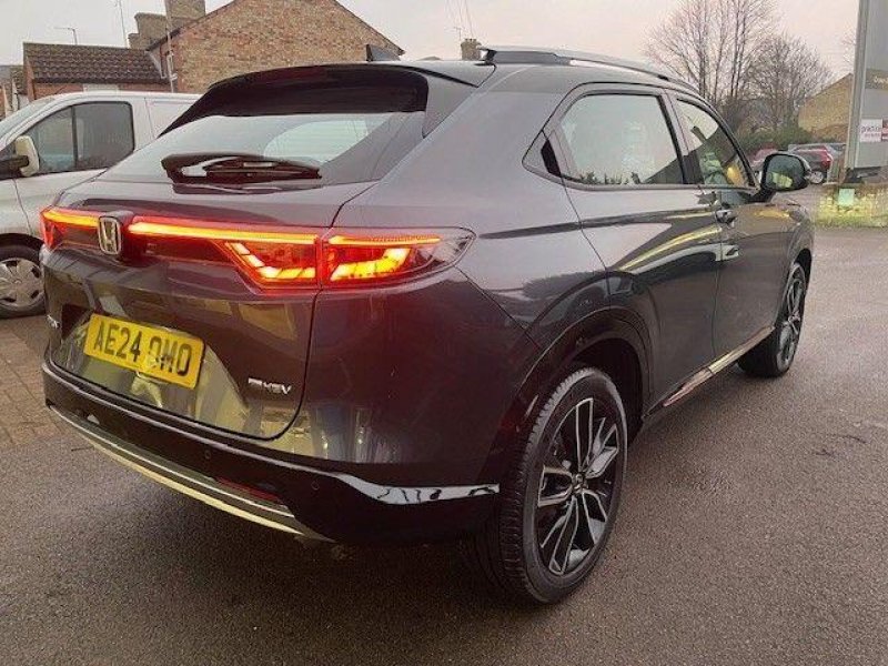 HONDA HR-V