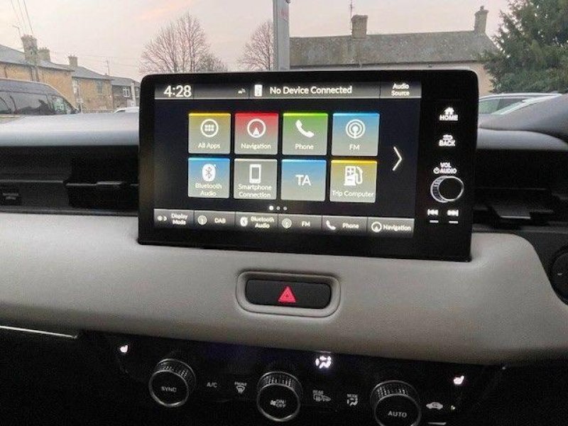 View HONDA HR-V 1.5 h i-MMD Advance Style CVT Euro 6 (s/s) 5dr