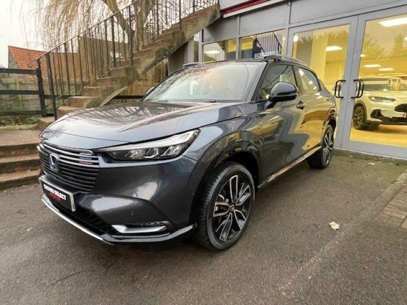 HONDA HR-V