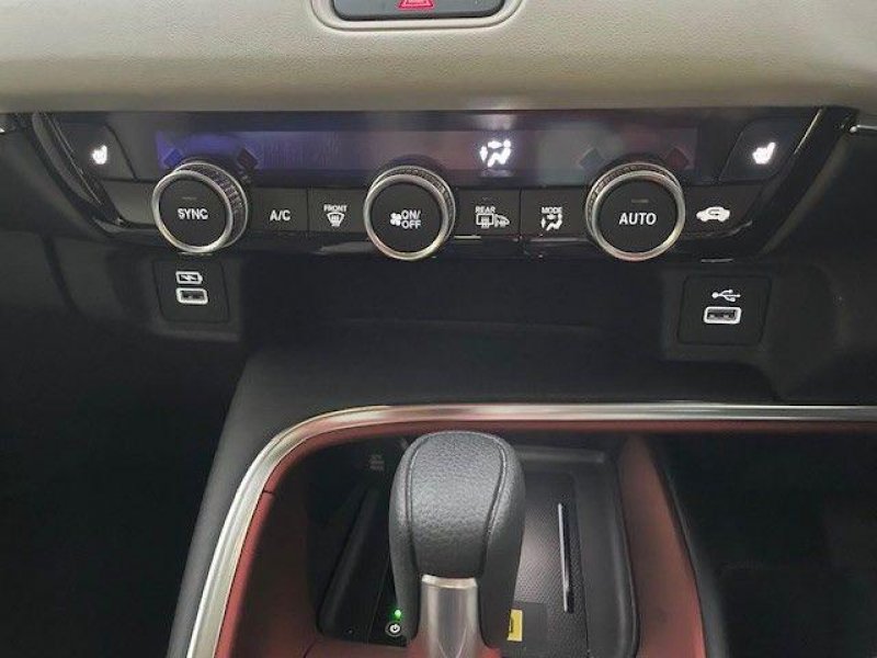 HONDA HR-V