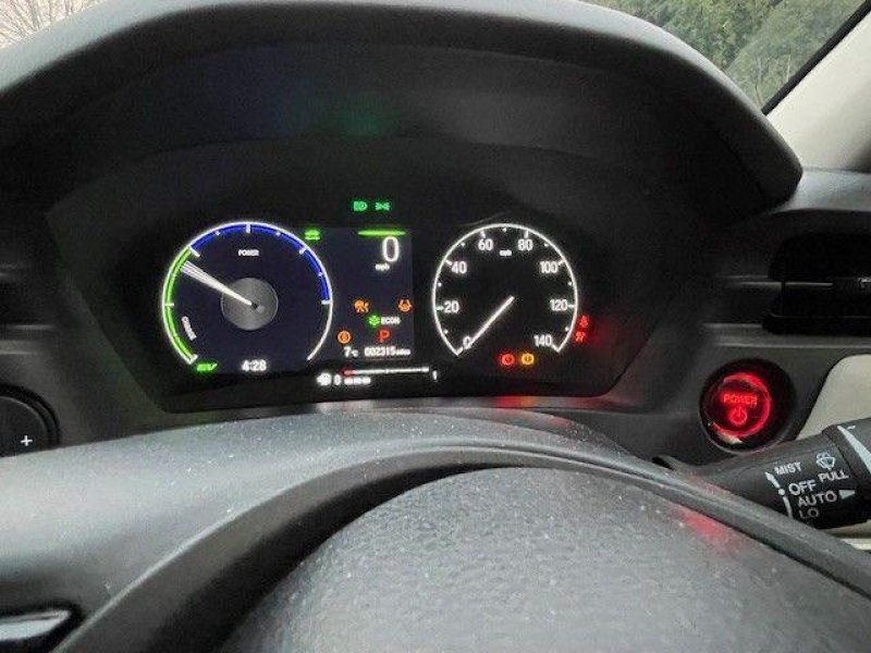 HONDA HR-V
