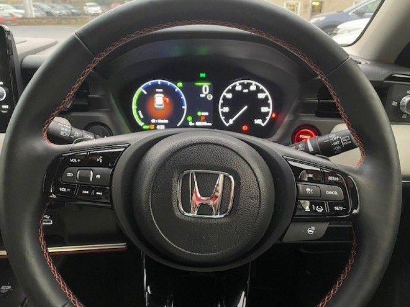 HONDA HR-V