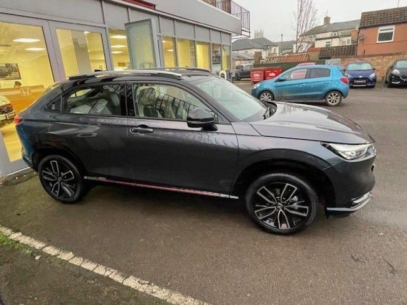 HONDA HR-V