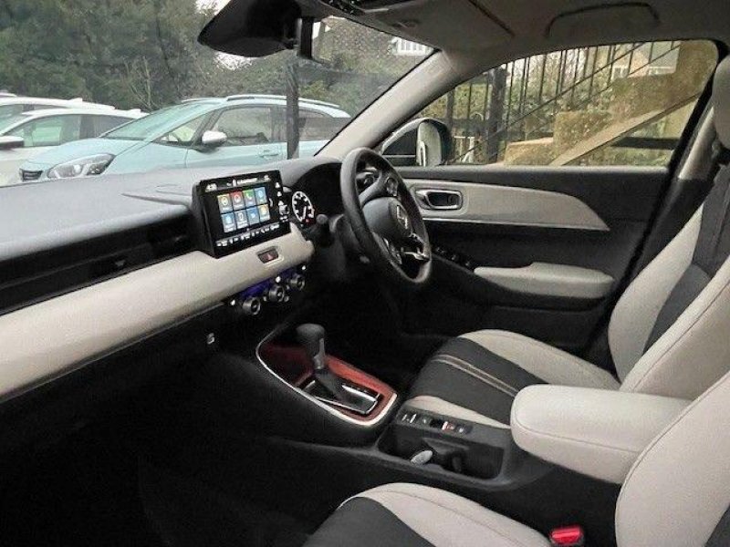 HONDA HR-V