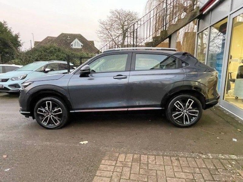 HONDA HR-V