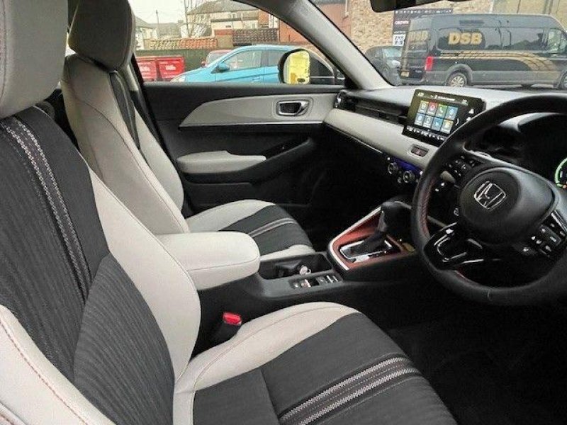 HONDA HR-V