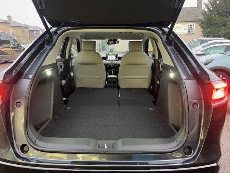 HONDA HR-V