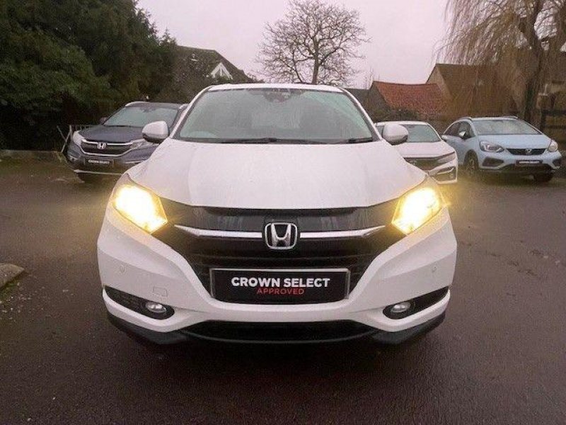 HONDA HR-V