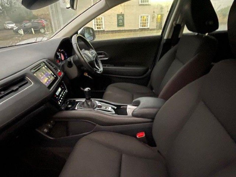 HONDA HR-V