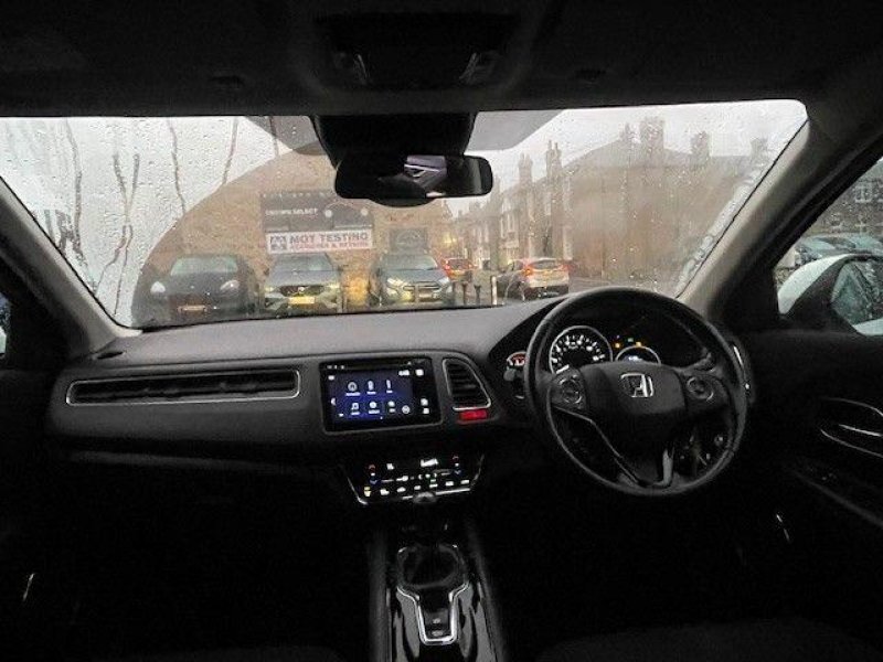 HONDA HR-V