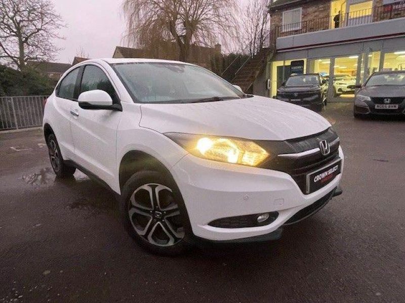 View HONDA HR-V 1.6 i-DTEC SE Navi Euro 6 (s/s) 5dr