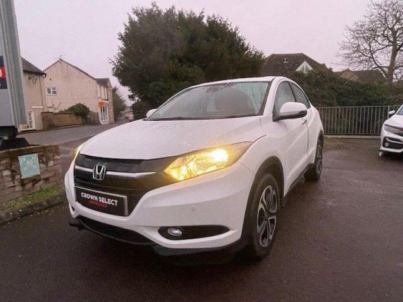 HONDA HR-V
