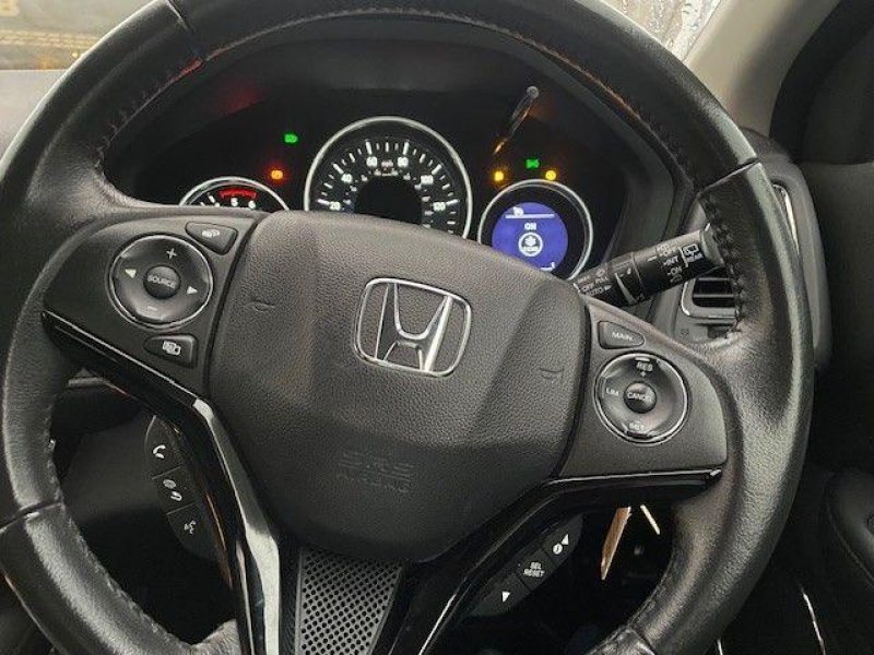 HONDA HR-V