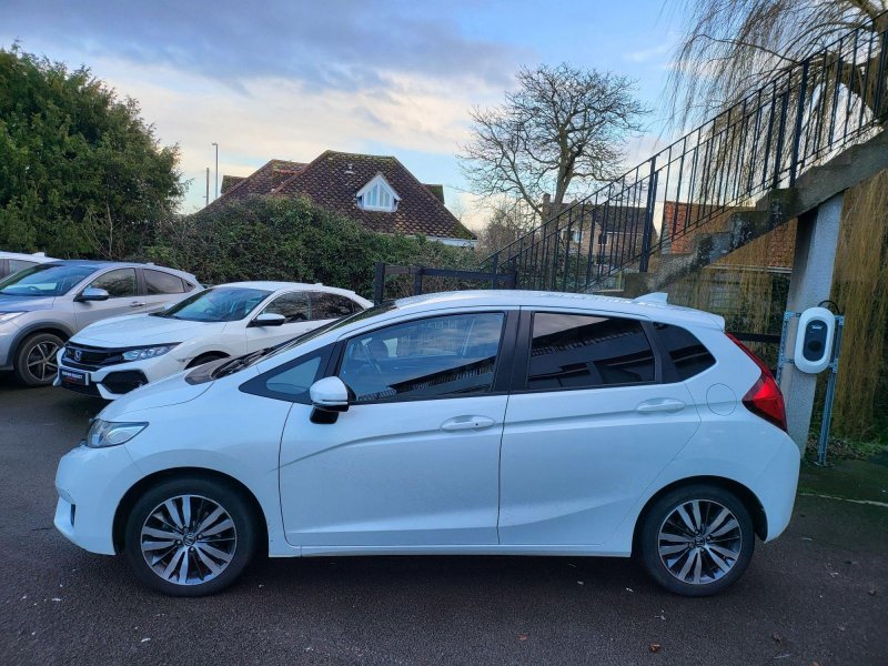 HONDA JAZZ