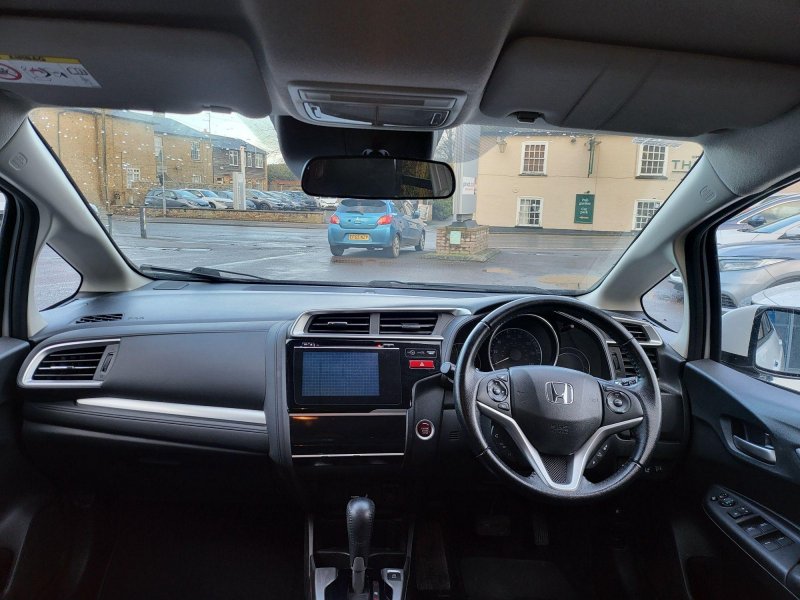 HONDA JAZZ