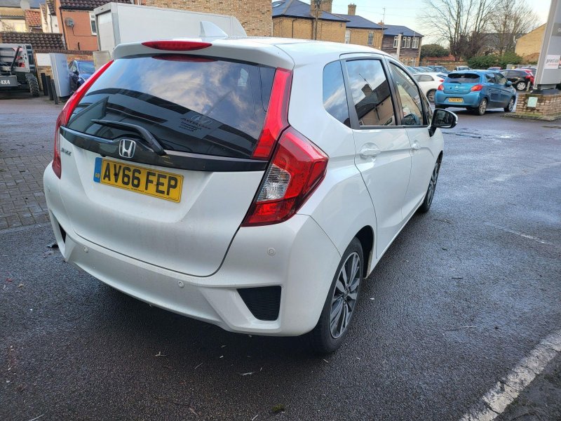 HONDA JAZZ