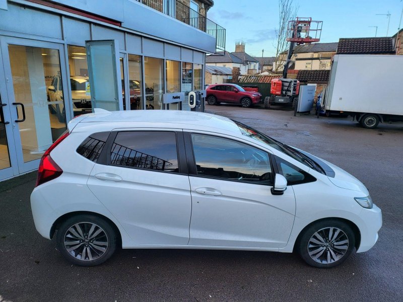 HONDA JAZZ