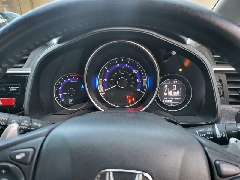HONDA JAZZ