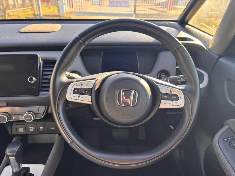 HONDA JAZZ