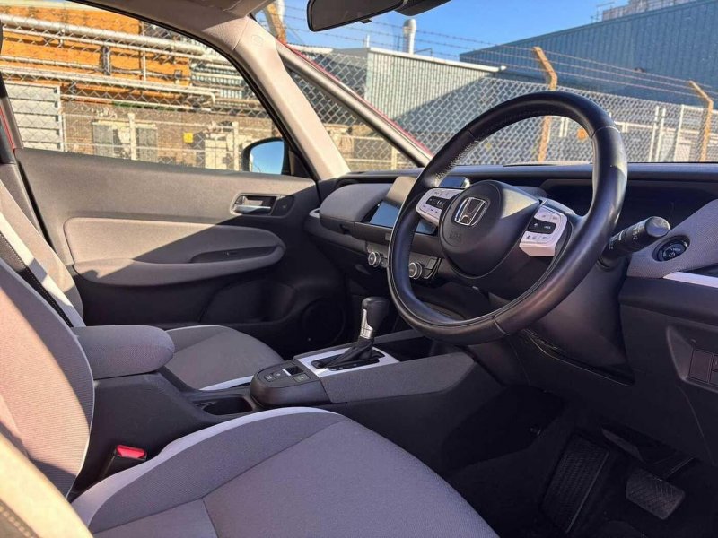 HONDA JAZZ