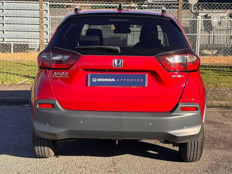 HONDA JAZZ