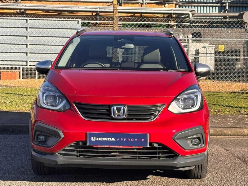 HONDA JAZZ