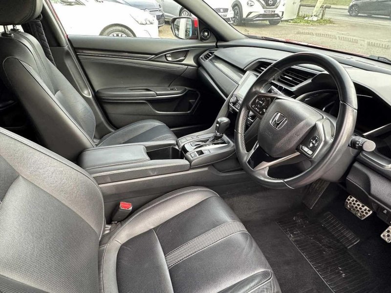 HONDA CIVIC