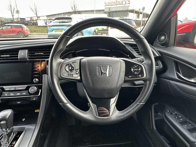HONDA CIVIC