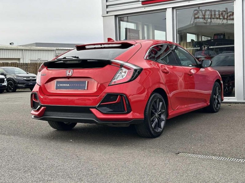 HONDA CIVIC