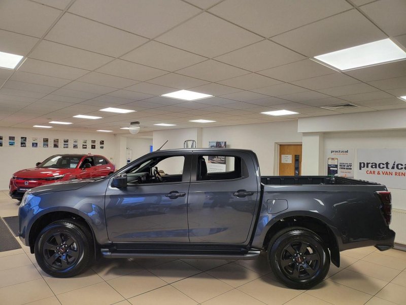ISUZU D-MAX