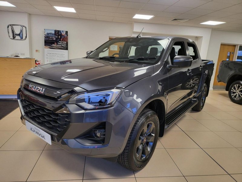 ISUZU D-MAX